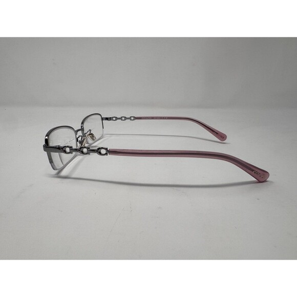 Coach Eyeglass Frames HC5097T 52-18-140 Gunmetal 9004